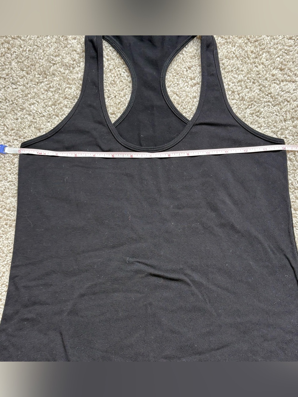 Lululemon Cool Racerback - Picture 5 of 5